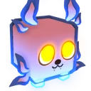 Shiny Wispful Fox