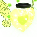 Shiny Wispful Heart