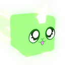 Shiny Wispful Unicorn