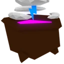 Shiny Witches Pot