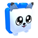 Shiny Wolf Gift