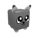 Shiny Wolf