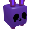 Shiny Zombie Bunny