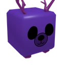 Shiny Zombie Deer