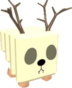 Skeletal Deer