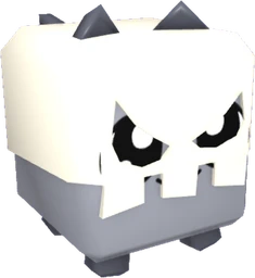 Skull Kitty