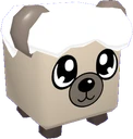Snowy Bear