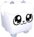 Snowy Kitty