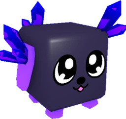 Space Crystal Doggy