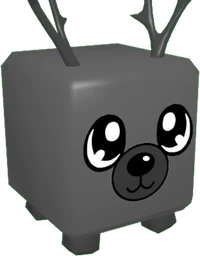 Stone Deer