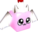 Strawberry Bat