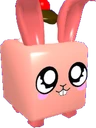 Strawberry Bunny