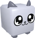 Stuffed Kitty