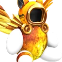 Sylently Plushie