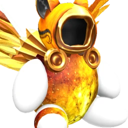 Sylently Plushie