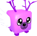 Winged Deer