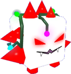 Winter Golem