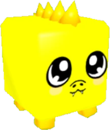 Yellow Dino
