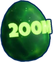 200M Egg