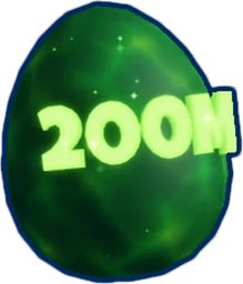 200M Egg