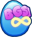 4x Luck Anniversary Egg