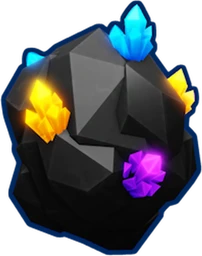 4x Luck Crystal Ore Egg