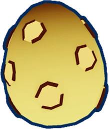 4x Luck Exotic Egg