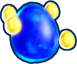 4x Luck Heavenly Egg