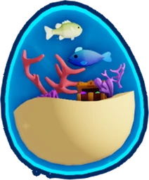 4x Luck Oceanic Egg