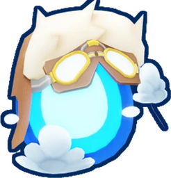 4x Luck Stratus Egg