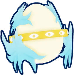 Azure Egg