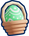 Basket Egg