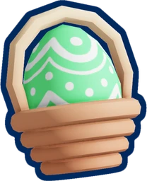 Basket Egg