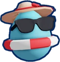 Beach Egg