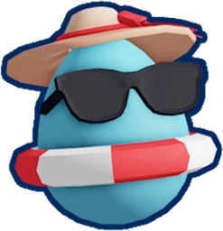Beach Egg