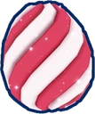 Candycane Egg