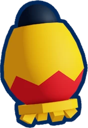 Cannon Egg