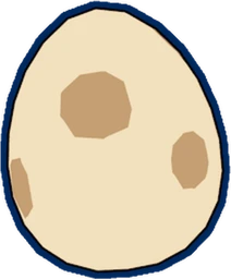 Cartoon Egg