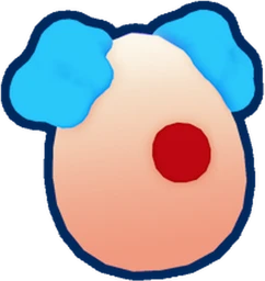Clown Egg