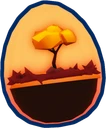 Fall Season Egg