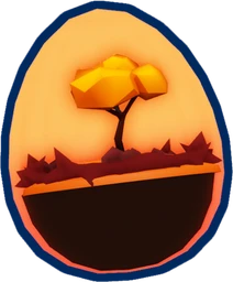 Fall Season Egg