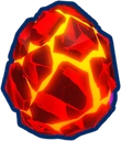 Flaming Egg