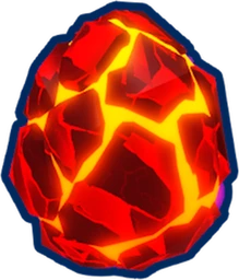 Flaming Egg