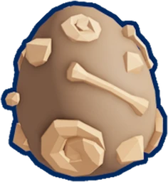 Fossil Egg