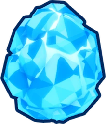 Frozen Egg