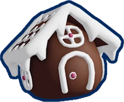 Gingerbread Egg