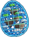 Golf Egg