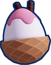 Icecream Egg