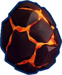 Lava Egg