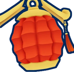 Lunar New Years Egg